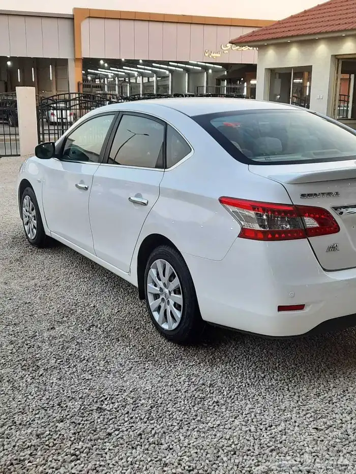 نيسان سنترا 2020 7