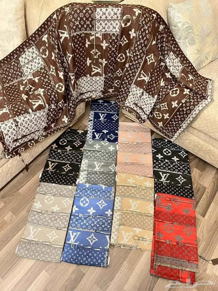 شالات شتويه 14