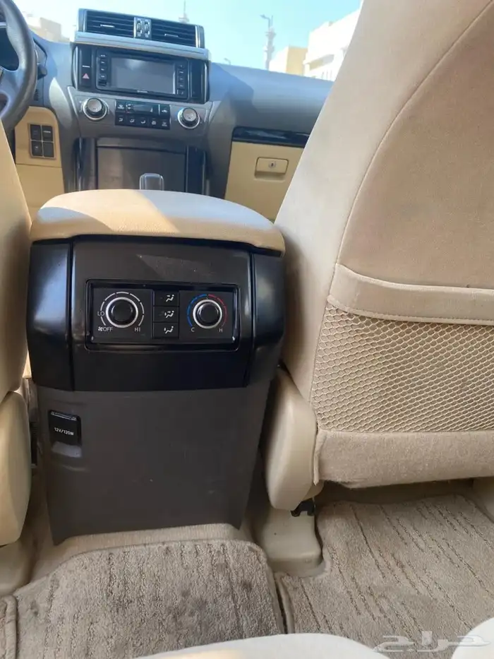 برادو 2017 للبيع 7