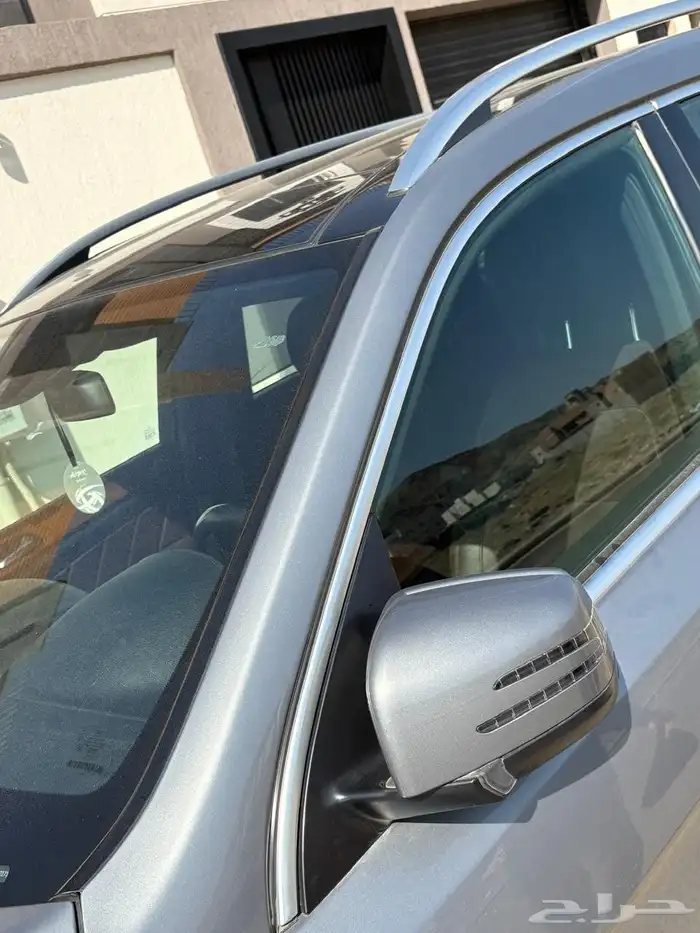 فرصة متميزة...مرسيدس GL500 موديل 2015 13