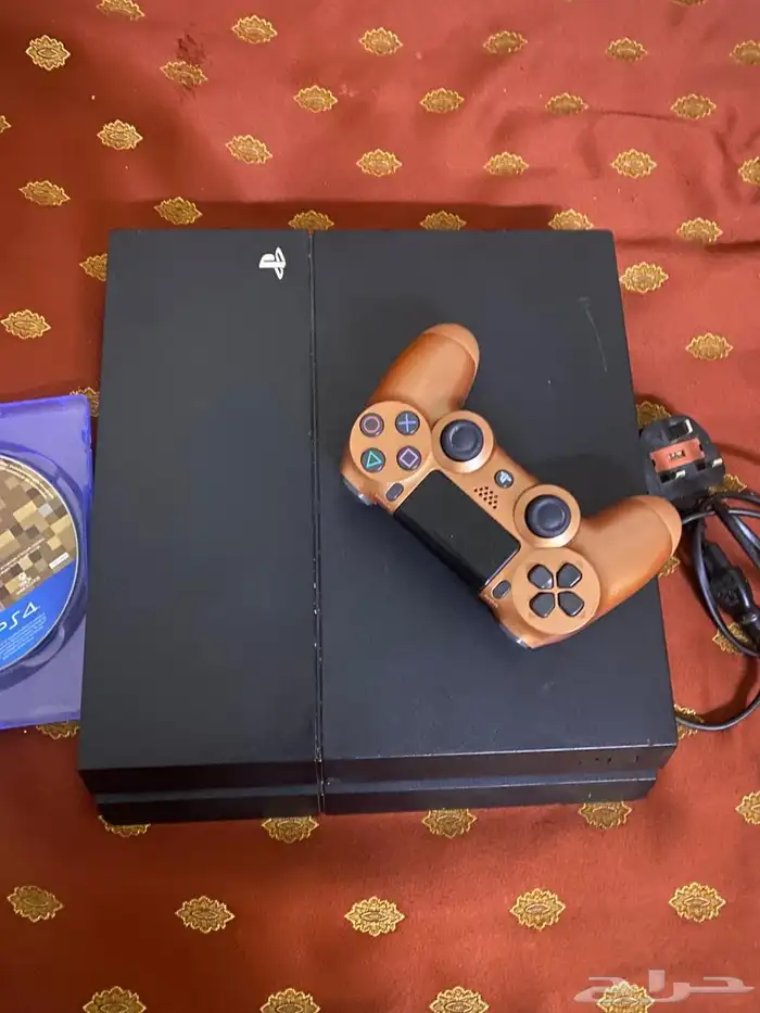 سوني بلايستيشن 4 نظيف جدا 3