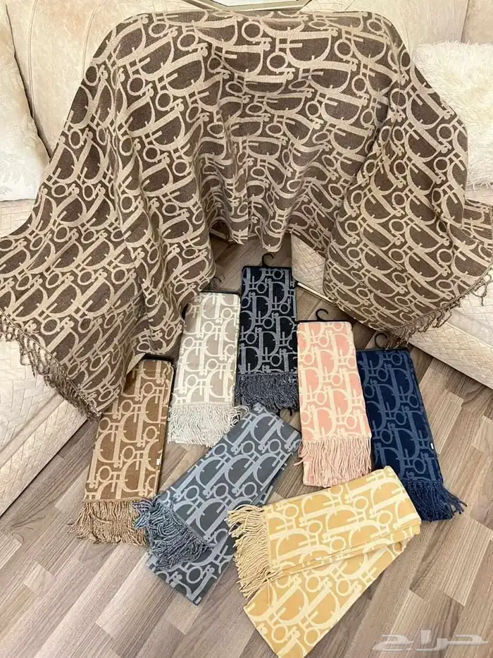 شالات شتويه 2