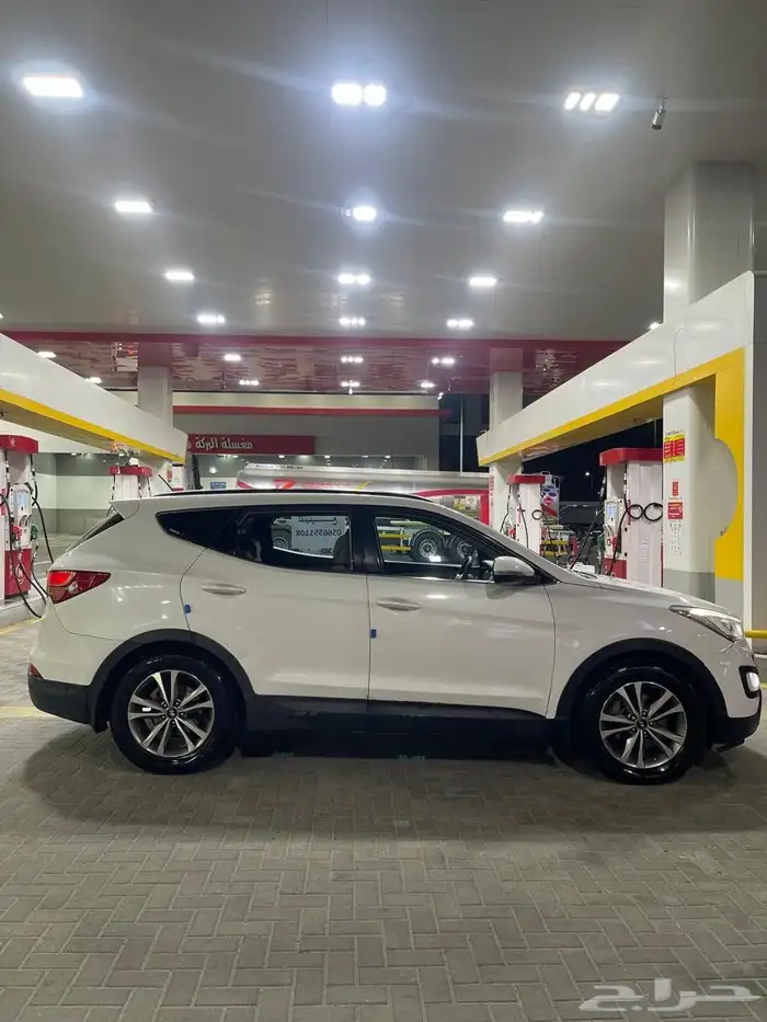 هونداي سنتافي 7