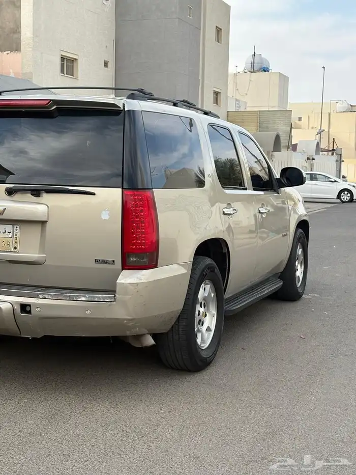 جمس تاهو 2011 نظيفه للبيع 3