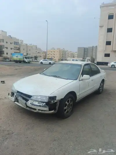 هوندا اكورد 97 index