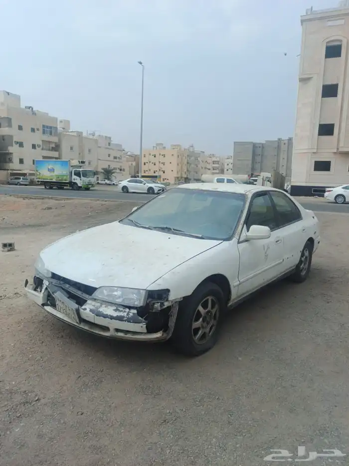 هوندا اكورد 97 6