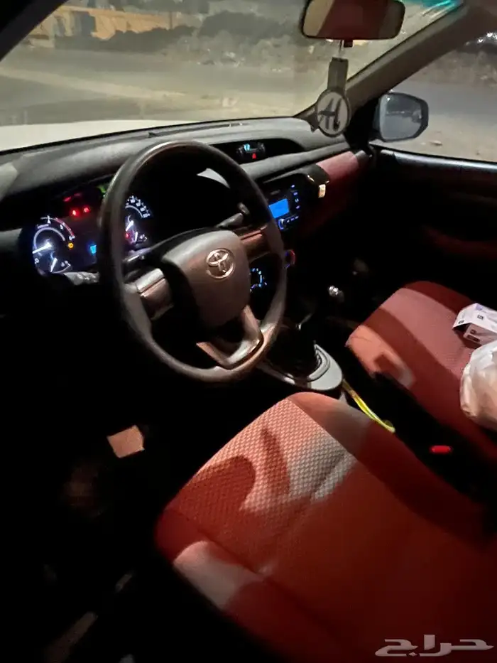 هايلكس تبريد ديزل 2022 1