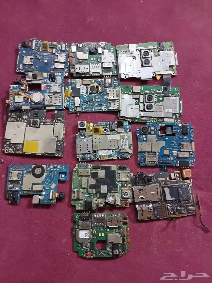 بورد اندرويد تشليح 64و128و256 للببع كلها كميه بقطعه 0