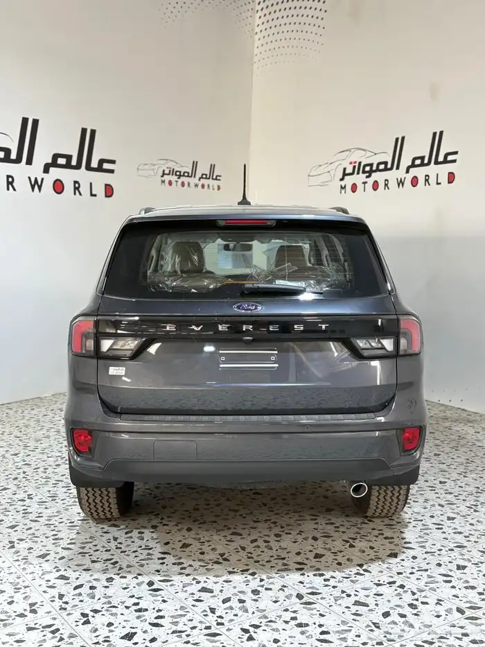 فورد ايفرست ستاندر سعودي 2025 3