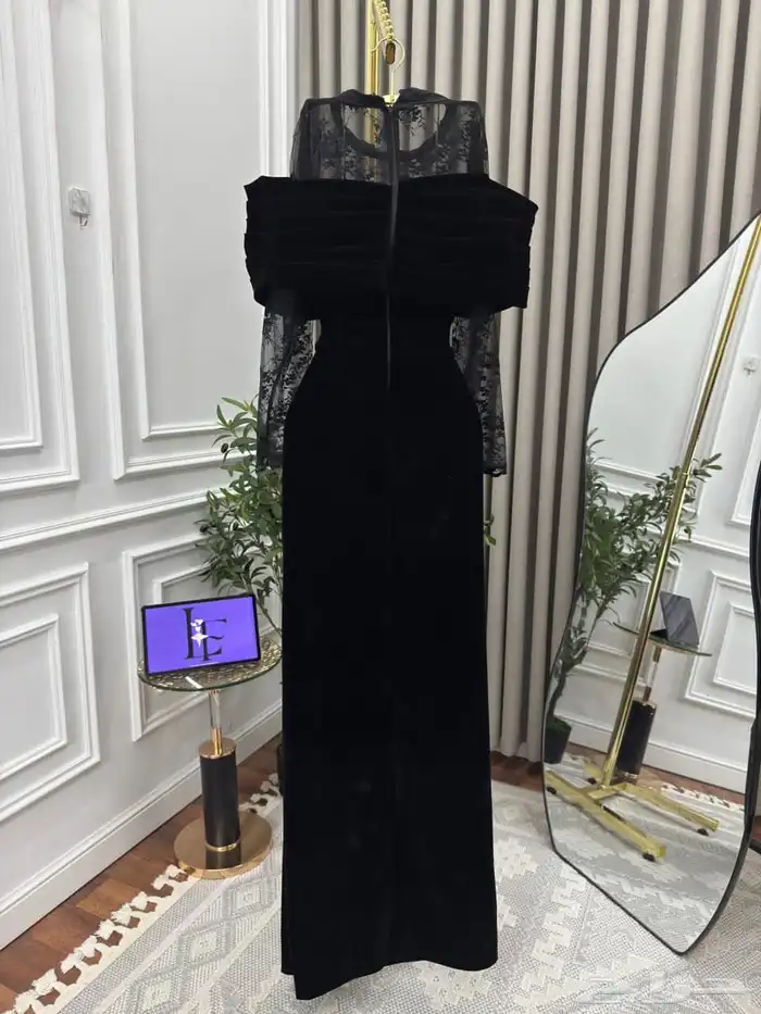 فساتين نسائية فاخرة للبيع 8