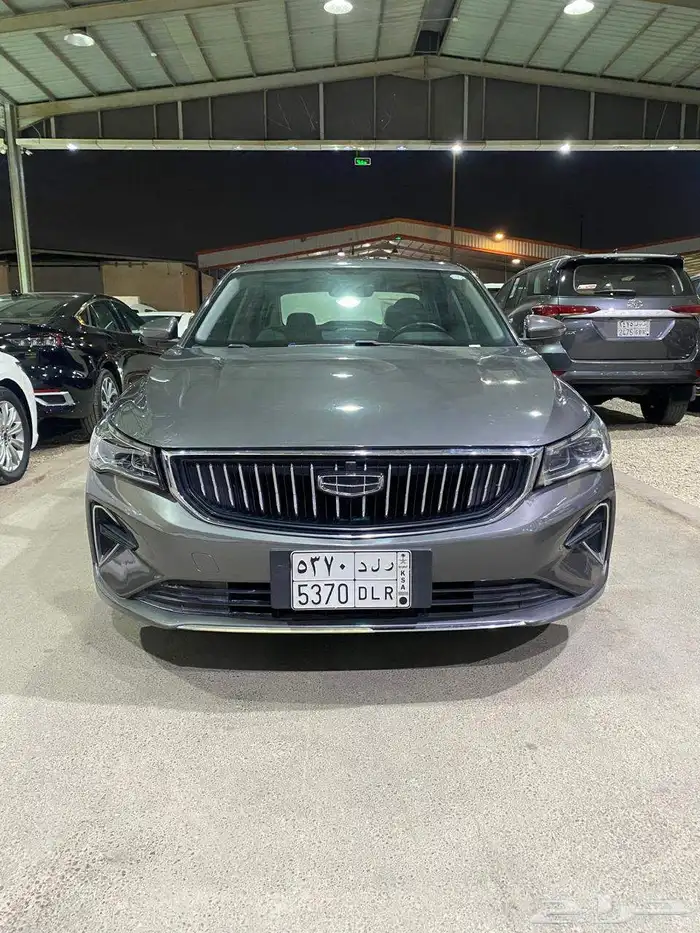 جيلى امجراند 2024 0