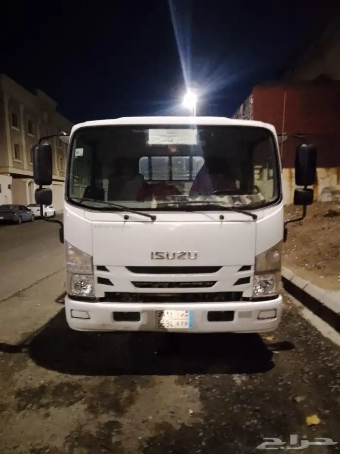 دينه ايسوزو موديل 2021 5متر مكيف مجدد يبغالها فحص كرت تشغيل 3