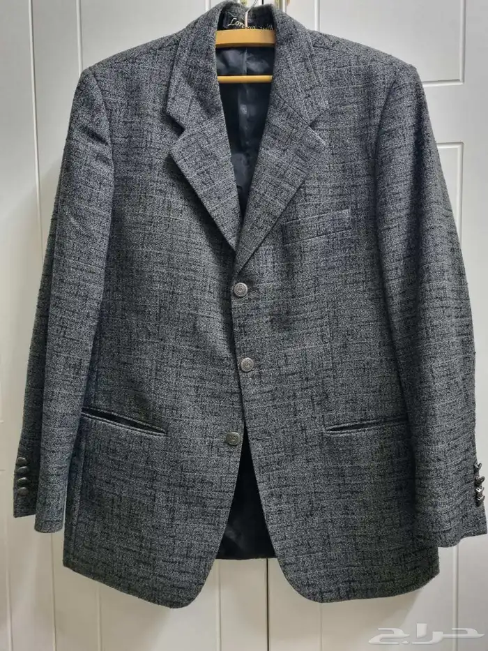 حاكيت رسمي من ماركة لورينزو الايطالية 0