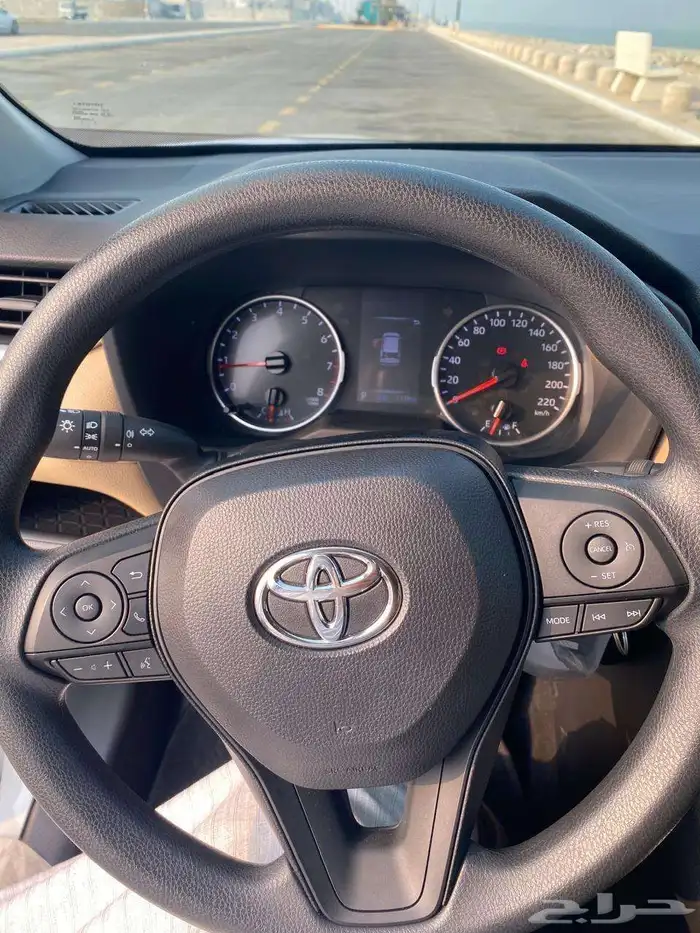 راف فور 2025 ستاندر عداد 1500 فقط 7