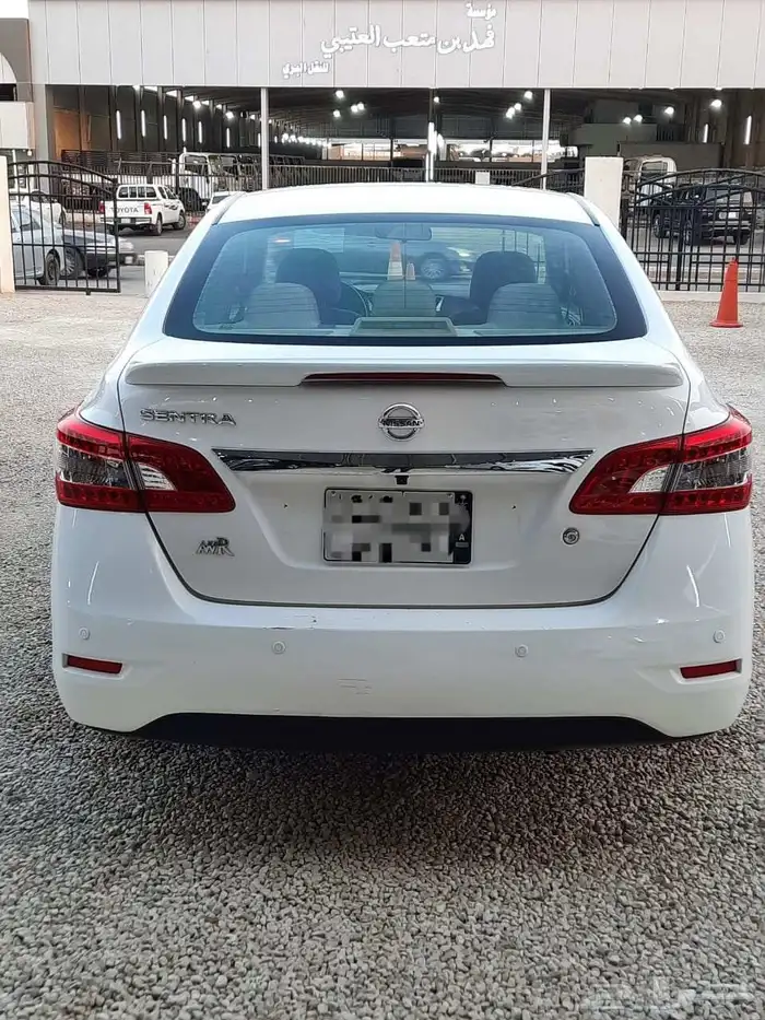 نيسان سنترا 2020 5