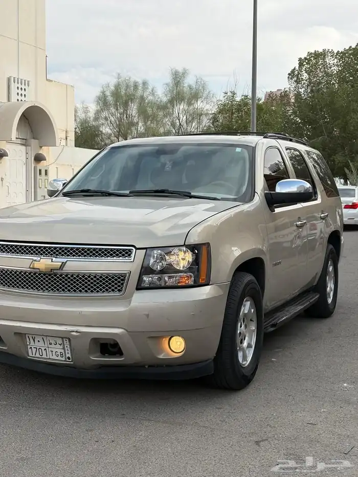 جمس تاهو 2011 نظيفه للبيع 1