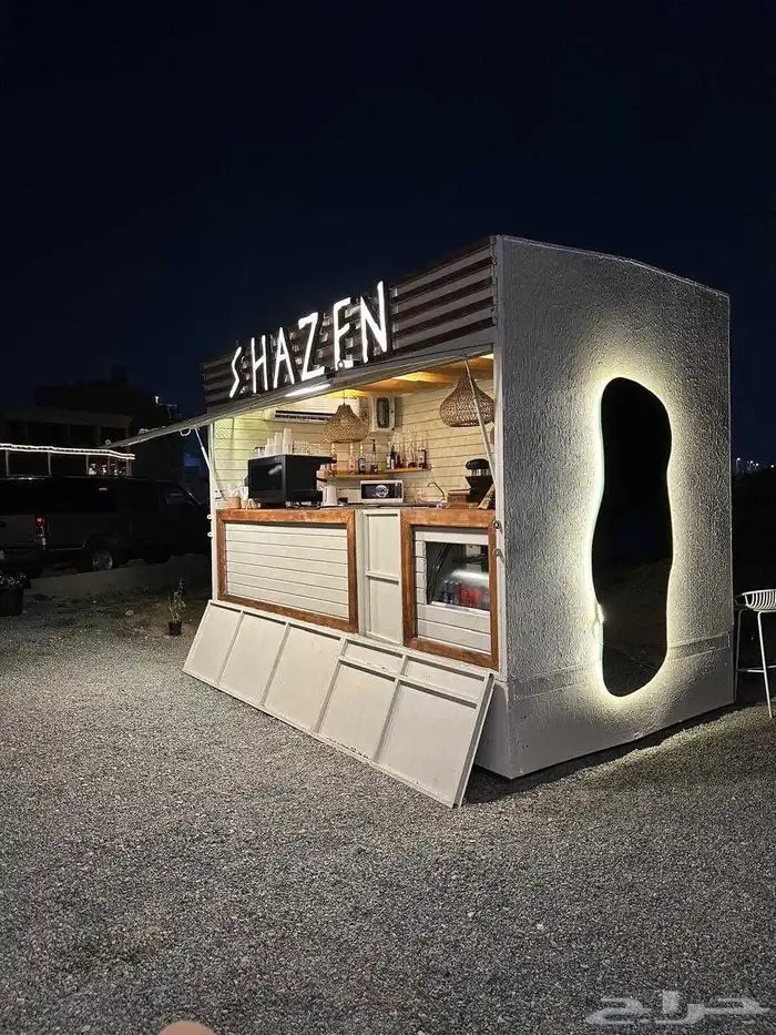 فود ترك للبيع 2