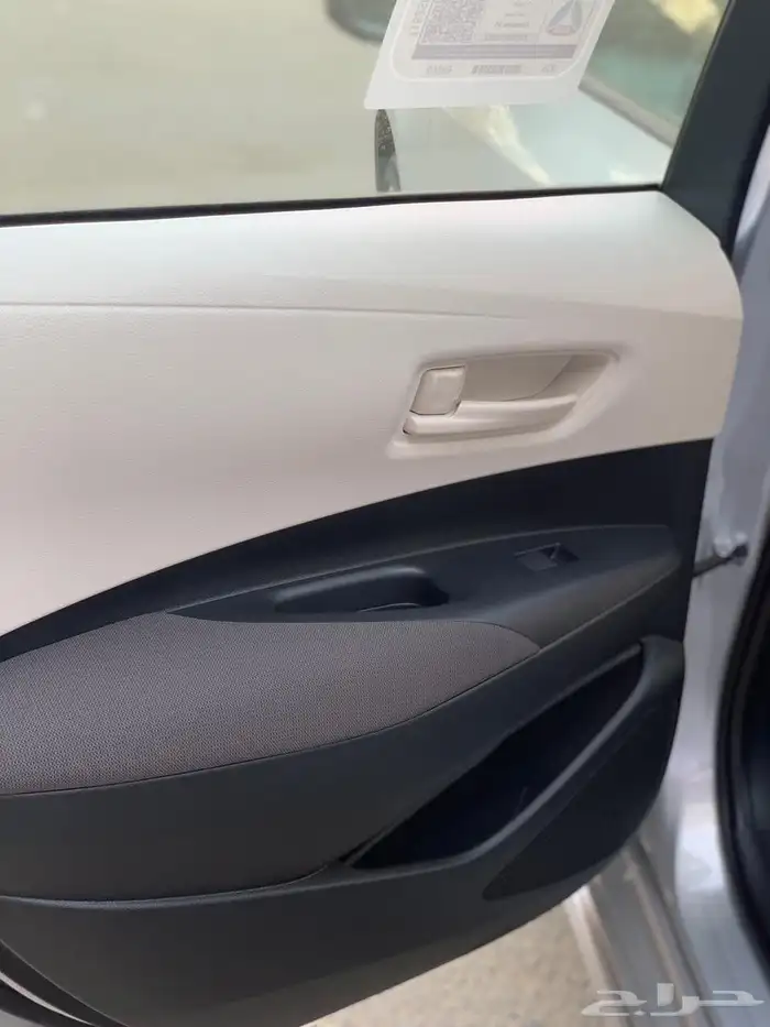 كورولا فل كامل 2024 اصفار أقل سعر (سعودي) 6