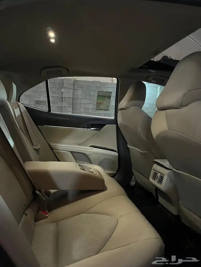 للبيع كامري 2019 فل كامل 8