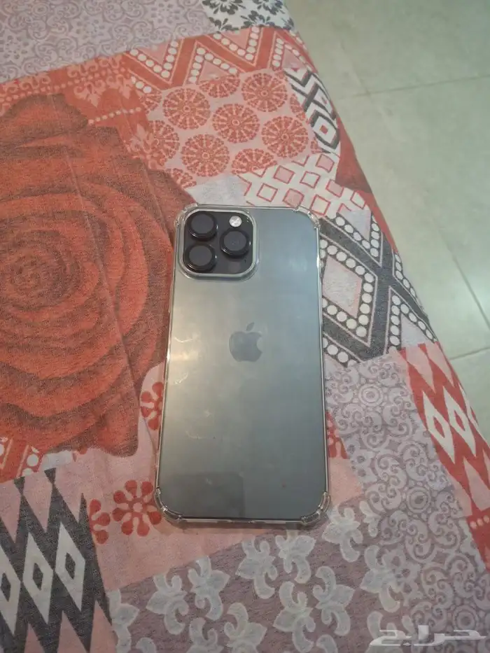 iPhone 16 pro max 256 black 2