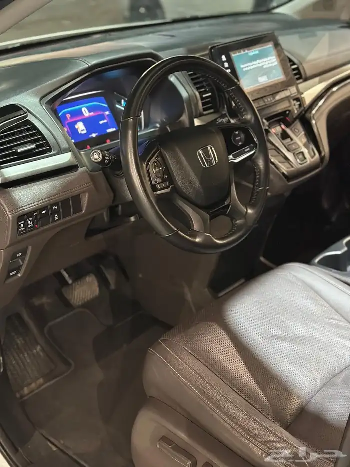 هوندا اوديسي 2022 تورنق فل كامل 8