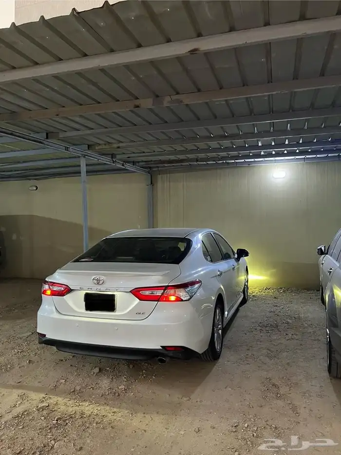 للبيع كامري 2019 فل كامل 3