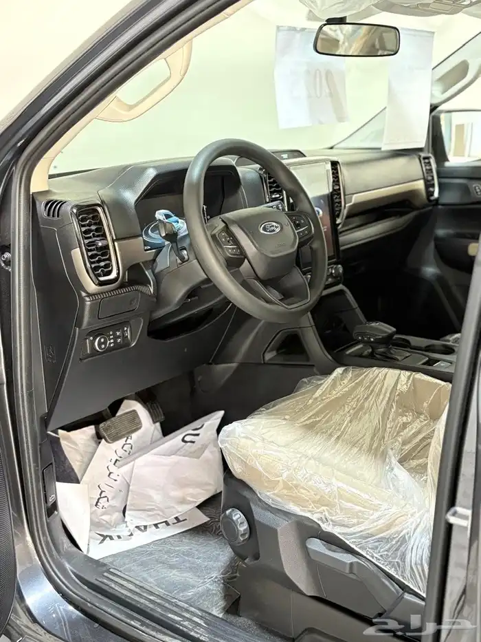 فورد ايفرست ستاندر سعودي 2025 4