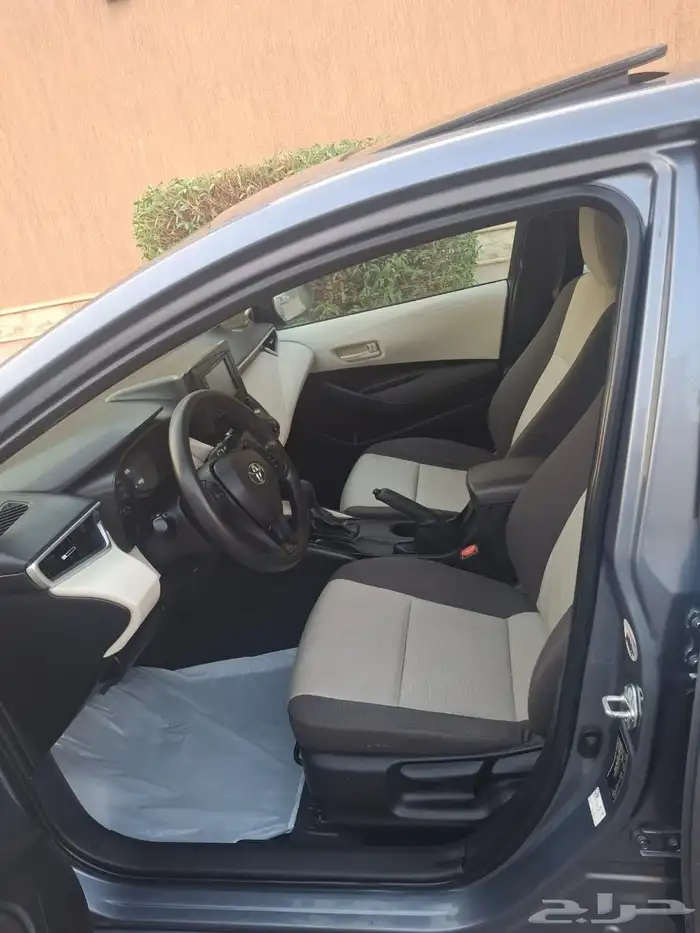 تويوتا كورولا موديل 2021 7