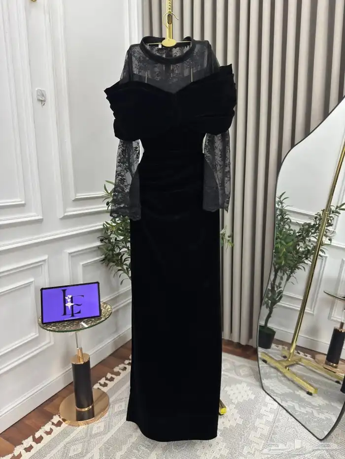 فساتين نسائية فاخرة للبيع 6