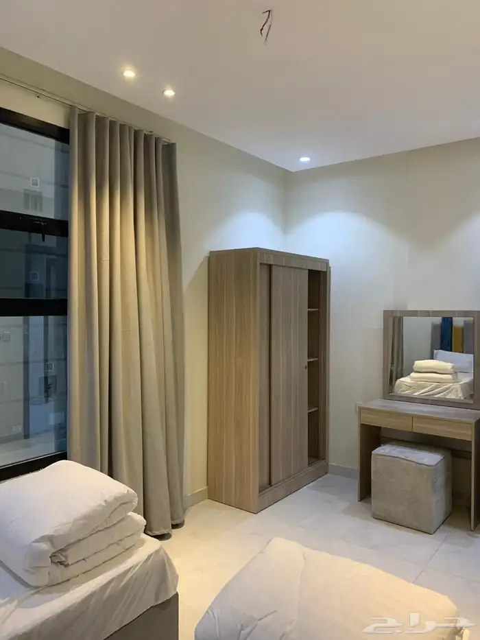 شقق مفروش لايجار الشهري والسنوي في جده 9