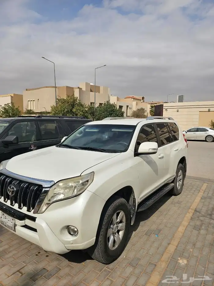 تيوتا برادو 1