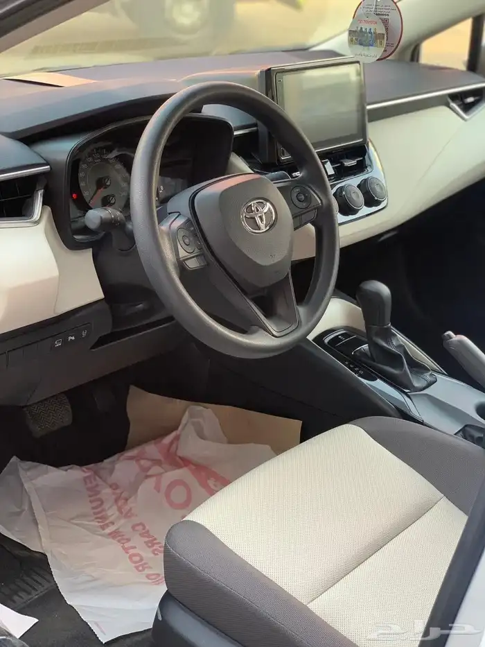 كورولا فل كامل 2024 اصفار أقل سعر (سعودي) 4