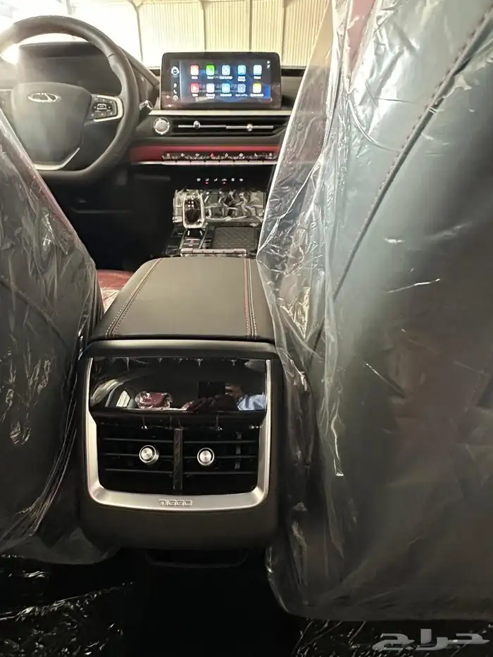 شيري تيجو 7 كمفورت 2026 6