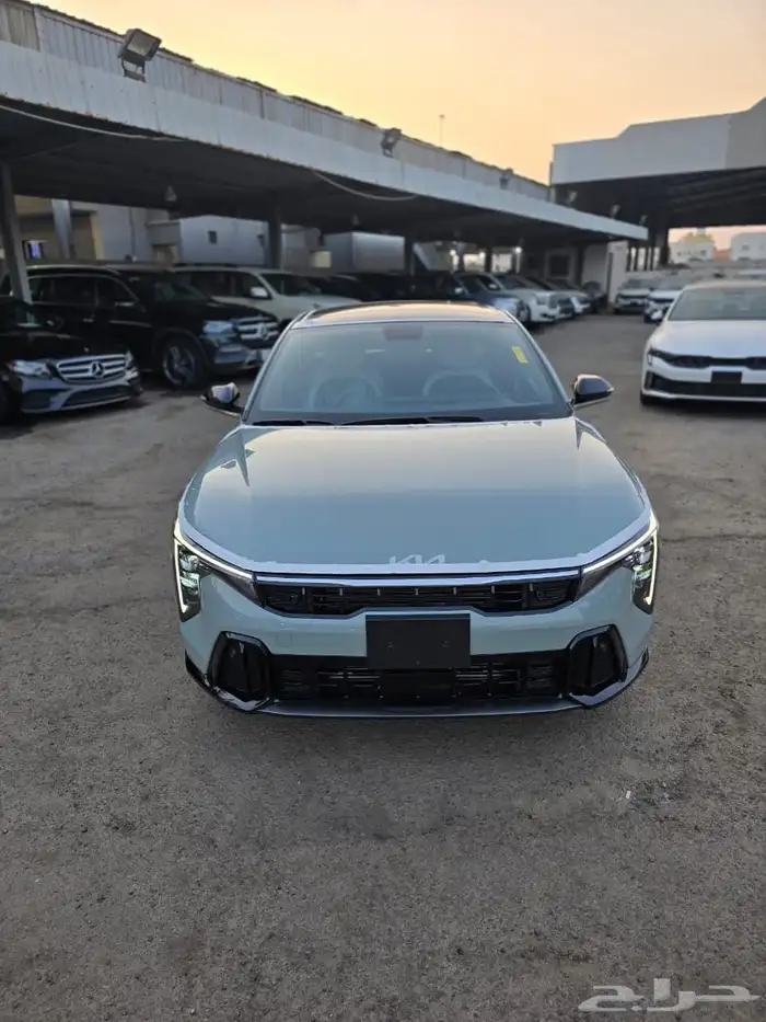 كيا K4 فل كامل 2026 GT 0