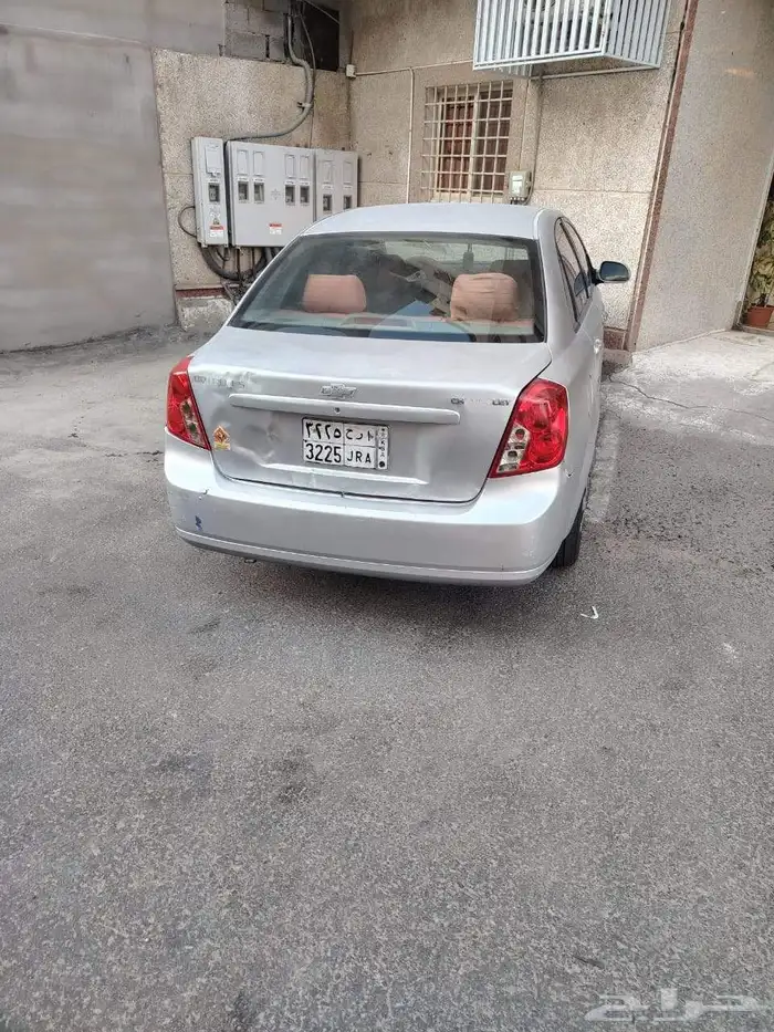 شفروليه اوبترا 2005 اوتماتيك 7