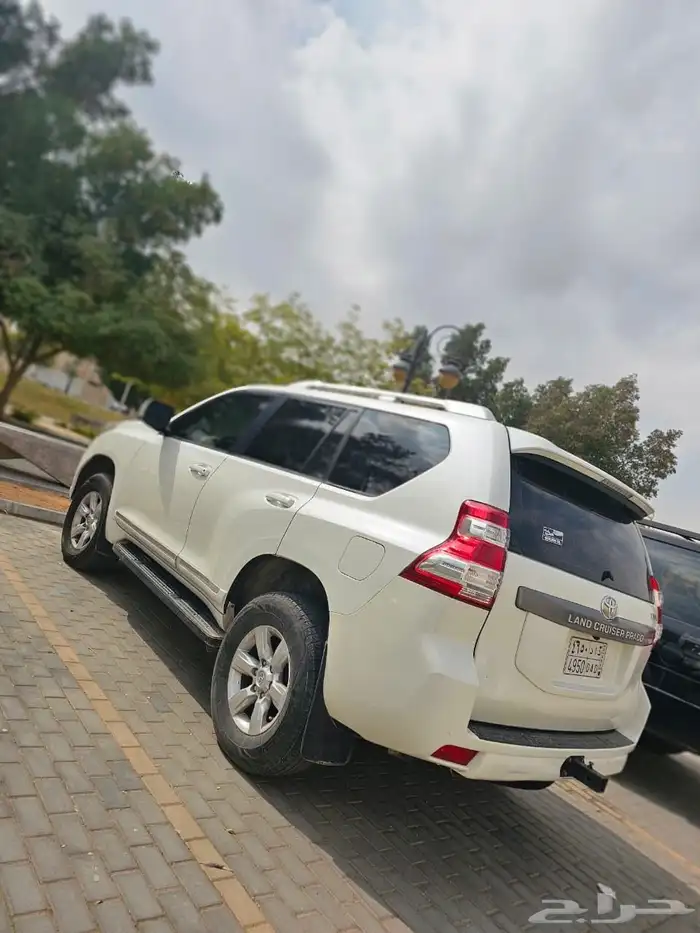 تيوتا برادو 5