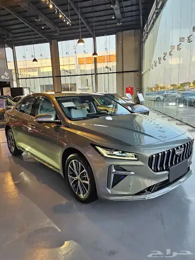 جيلي برفيس فئة GL موديل 2026 بأداء اسطووري وسعر حصري index