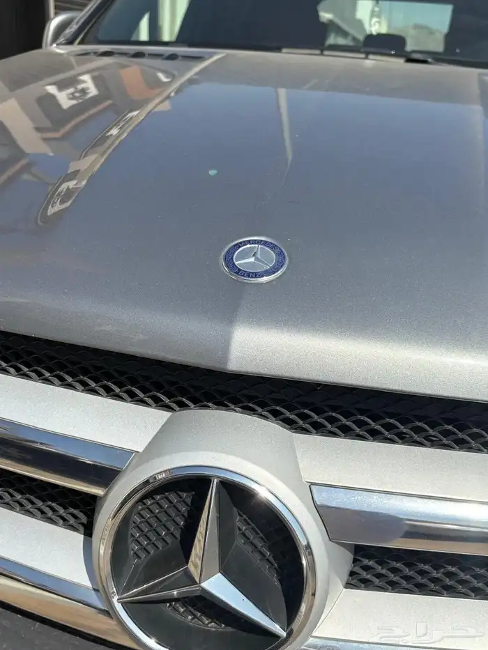 فرصة متميزة...مرسيدس GL500 موديل 2015 14