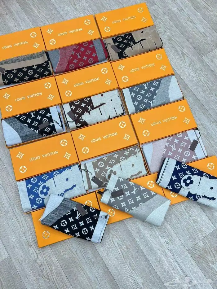 شالات شتويه 11