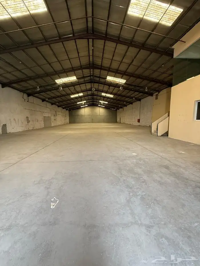 ورش للايجار مستودعات للإيجار مصانع للايجار احواش السلي 4