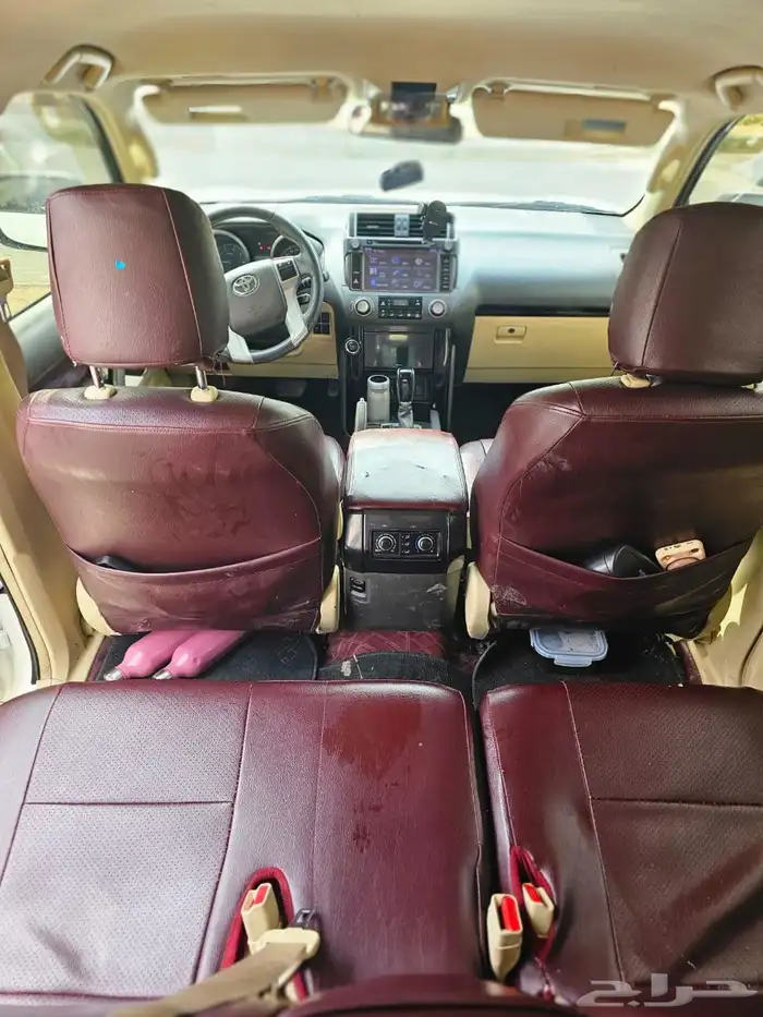 تيوتا برادو 8