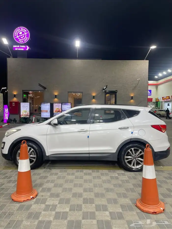 هونداي سنتافي 8