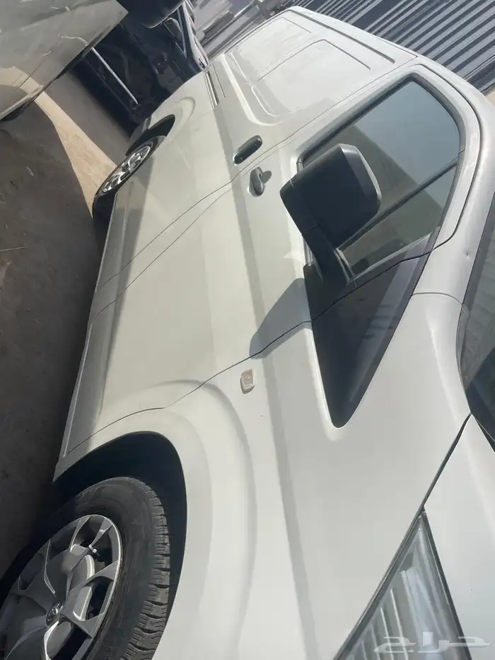 تويوتا هايس ديزل 2021 8