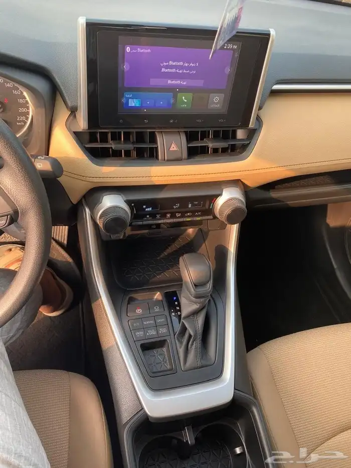 راف فور 2025 ستاندر عداد 1500 فقط 6