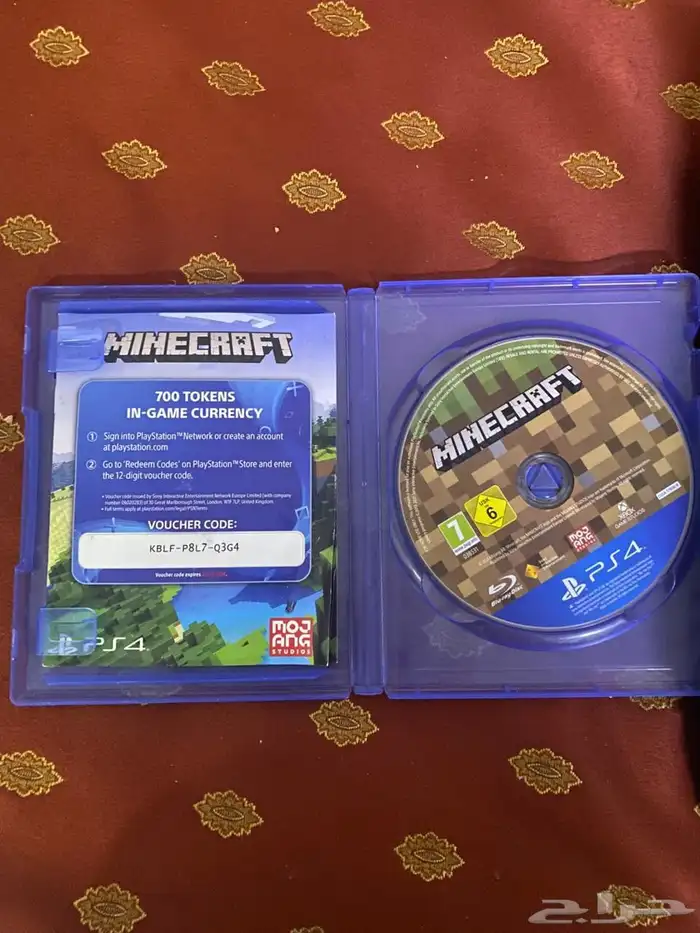 سوني بلايستيشن 4 نظيف جدا 2