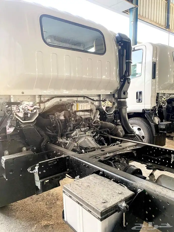 ايسوزو دينا 5 طن 5.67 متر 2025 2