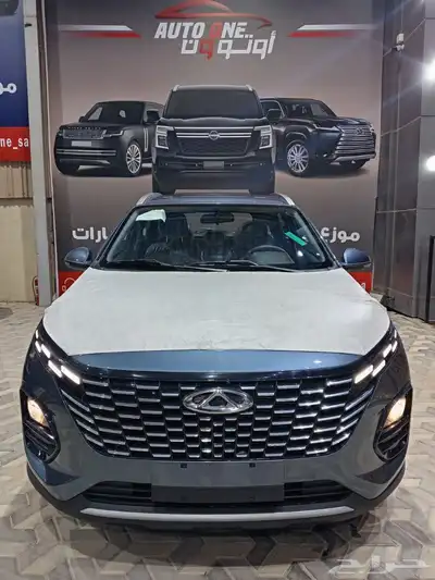 شيري تيجو 2 كمفورت الشكل الجديد 2025 index