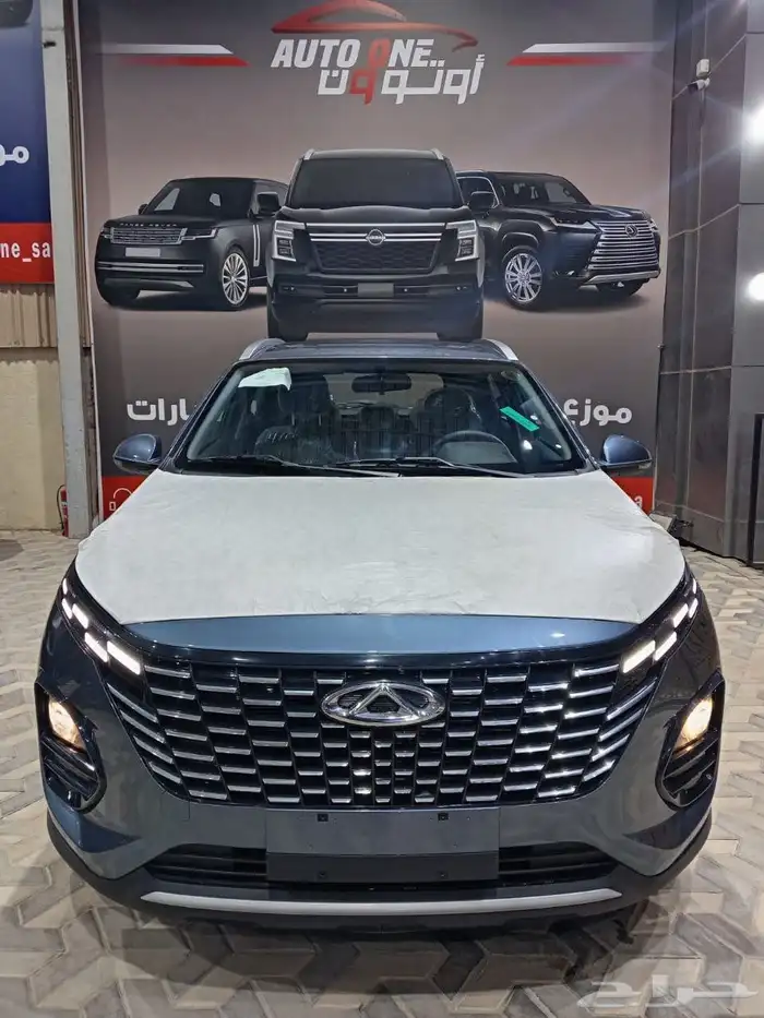 شيري تيجو 2 كمفورت الشكل الجديد 2025 0