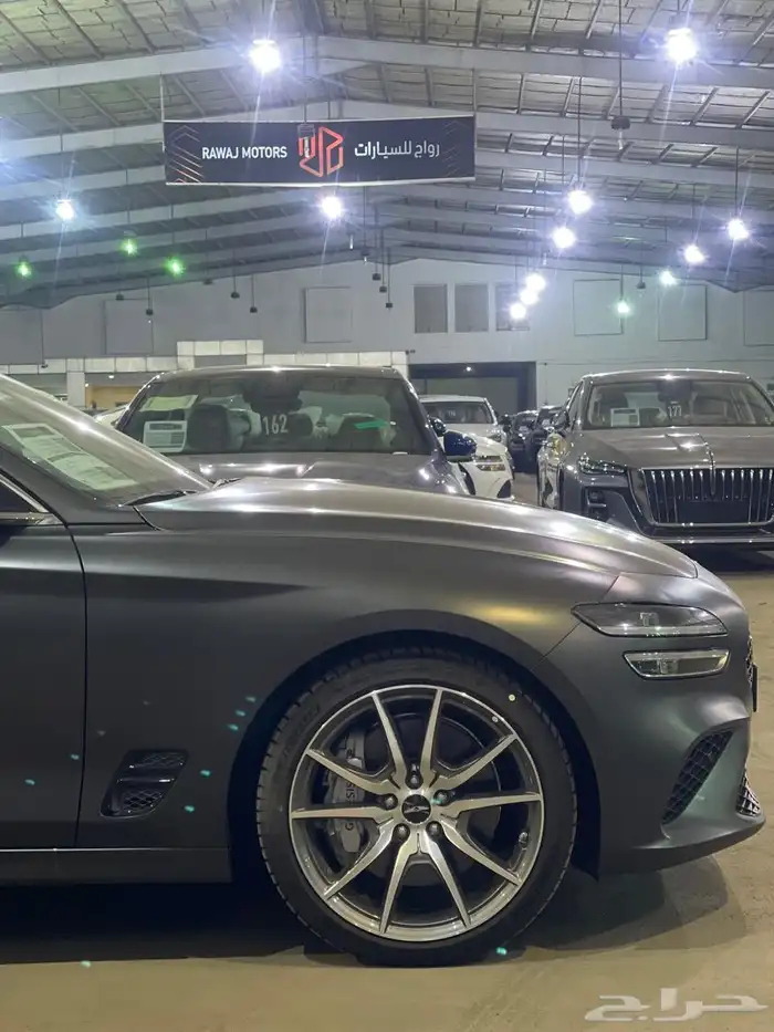 جنسيس G70 برستيج موديل 2025 اقل سعر في السوق 2