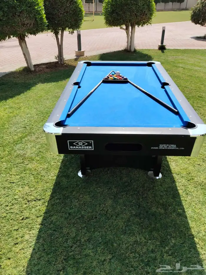 تاجير العاب ترفيهيه بلياردو وهوكي والتنس وفرفيره 7